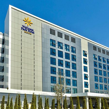 Wellness Park Hotel Bactria 사마르칸트 외부 사진