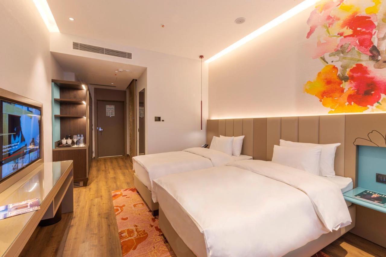 Wellness Park Hotel Bactria 사마르칸트 외부 사진