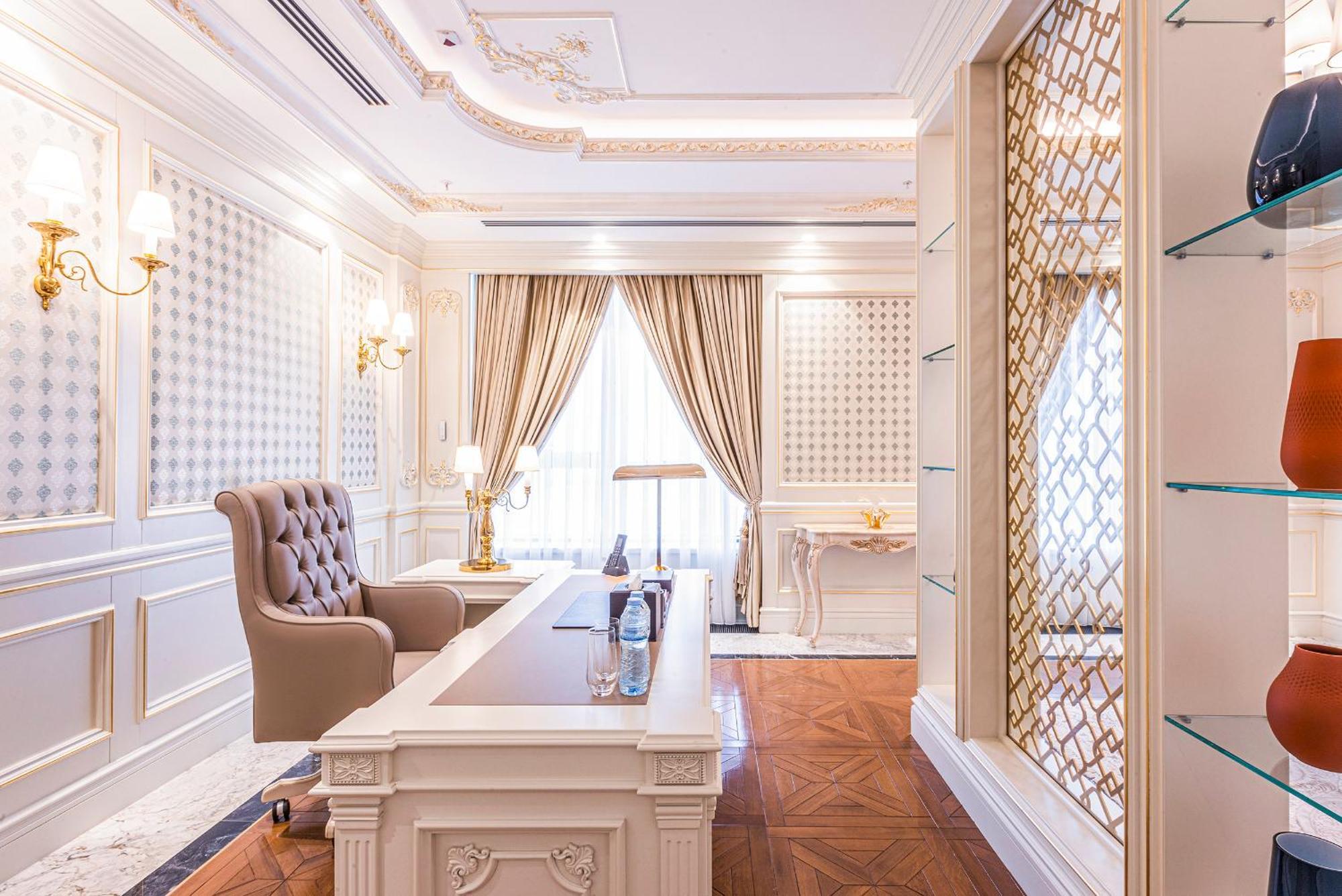 Wellness Park Hotel Bactria 사마르칸트 외부 사진